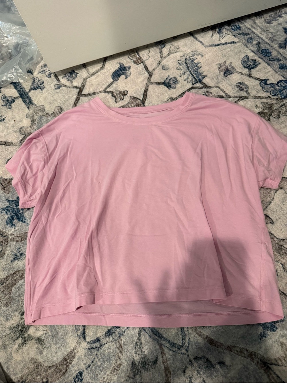 lululemon all yours tee